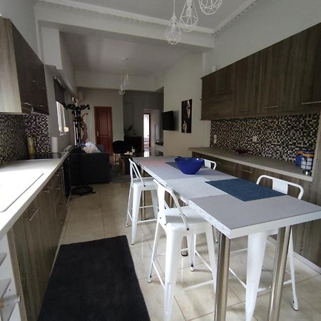 D&D Apartment Піргос Екстер'єр фото
