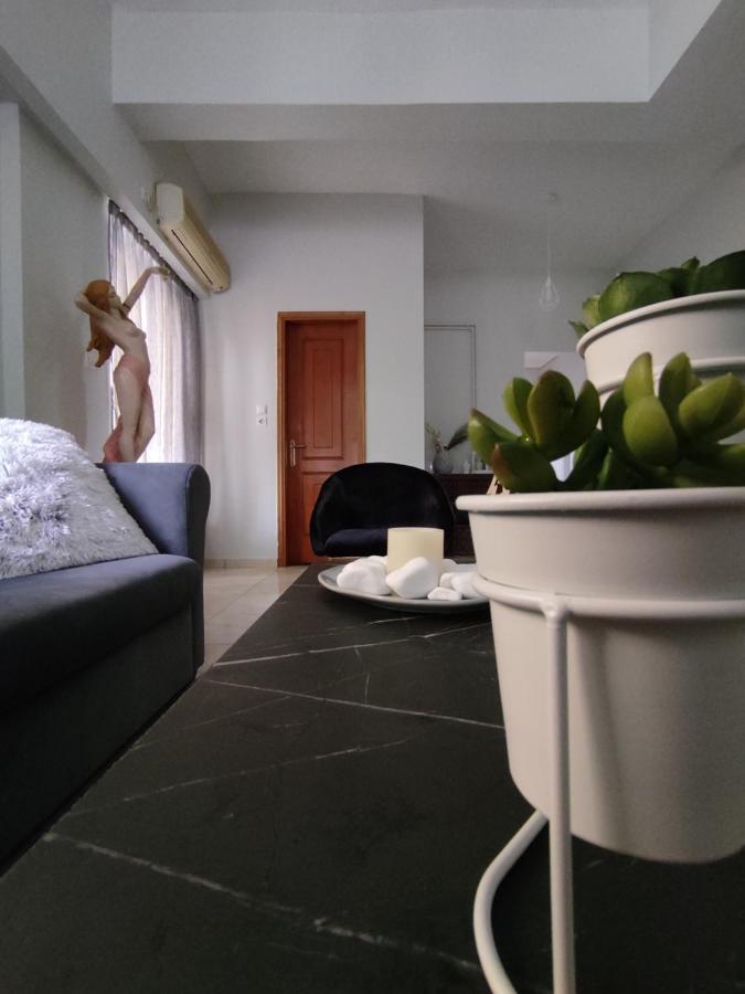 D&D Apartment Піргос Екстер'єр фото