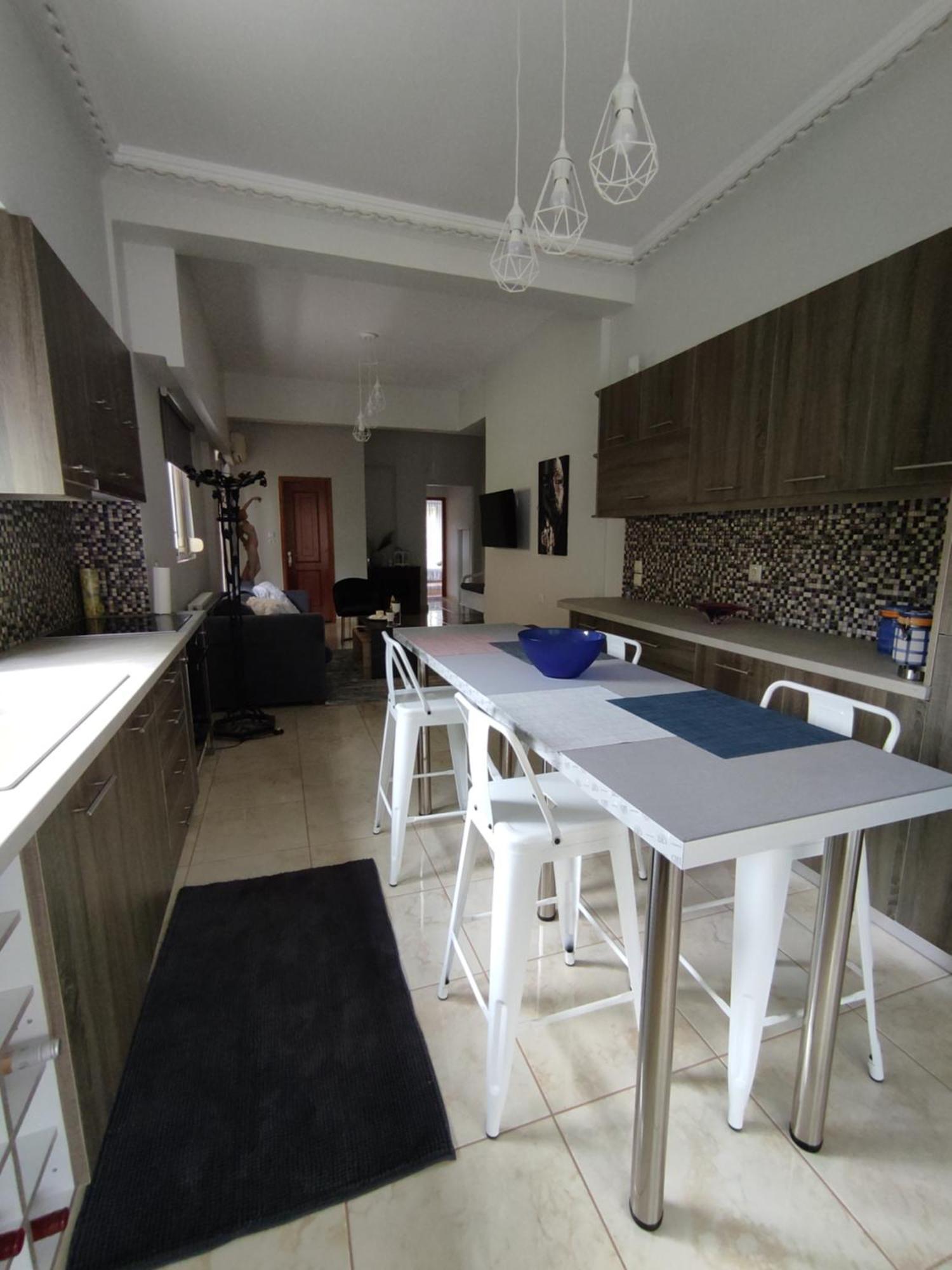 D&D Apartment Піргос Екстер'єр фото