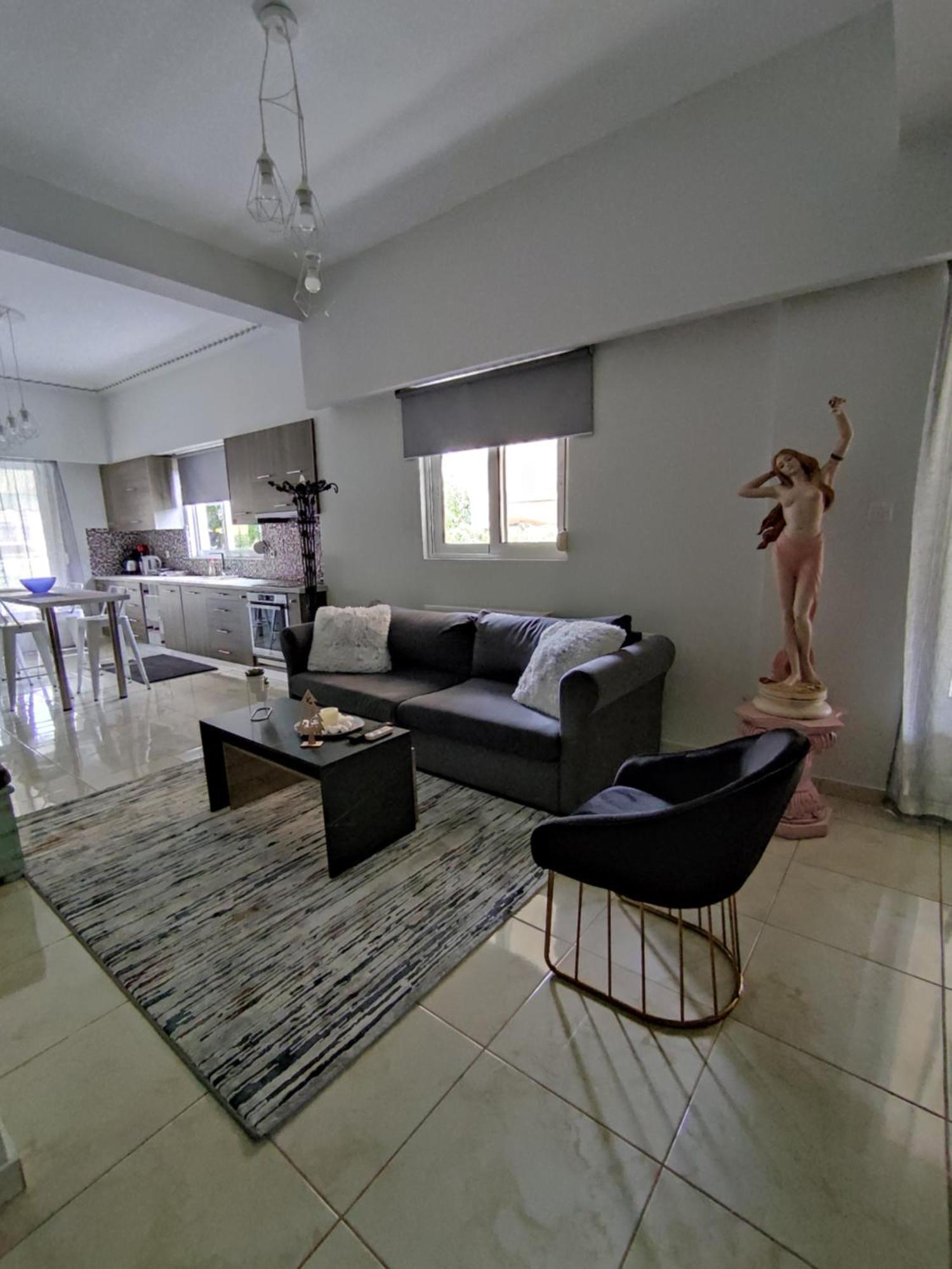 D&D Apartment Піргос Екстер'єр фото
